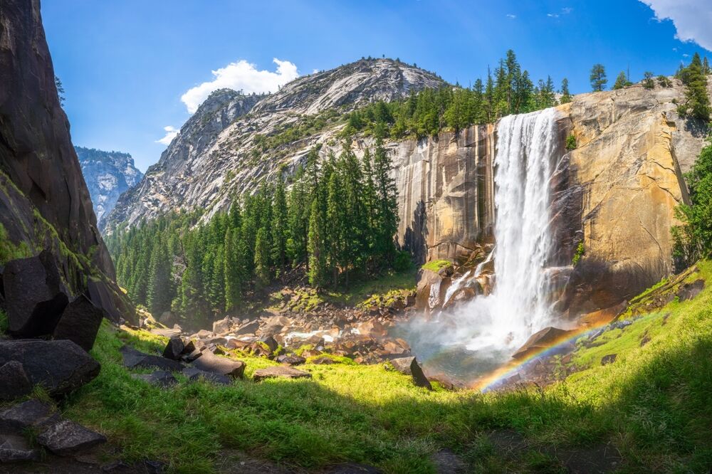 Top 5 Hiking Trails in Yosemite